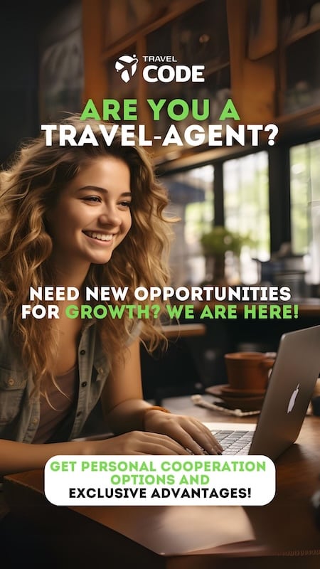 Corporate travel booking and management: flights, hotels, trains, car hire and transfers in one platform.