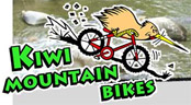 Kiwi Mountainbikes logo