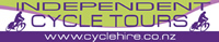 Nz Cycle Tours logo