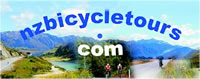 Nz Bicycle Tours logo