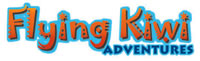 Flying Kiwi logo