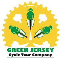 Green Jersey logo