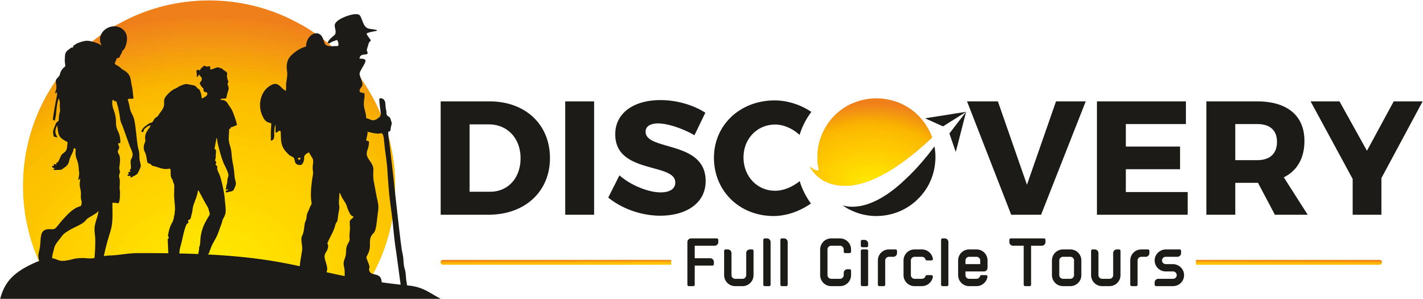 Discovery Full Circle Tours logo