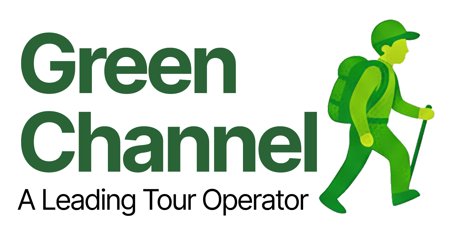 Green Channel Tour Operators logo