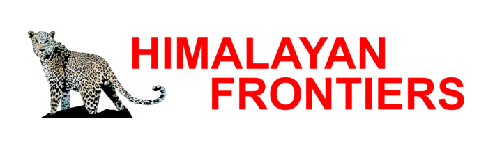 Himalayan Frontiers logo