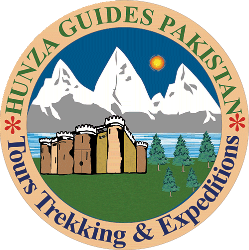 Hunza Guides logo