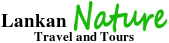 Lankan Nature Travel & Tours logo