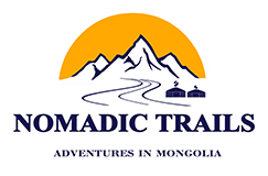 Nomadic Trails logo