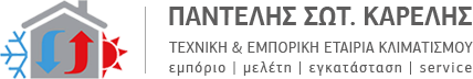 Thanassis Karelis logo