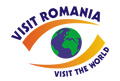 Visit Romania logo