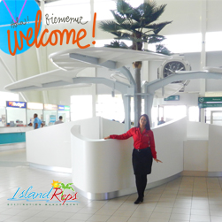 Delroy Crossman logo