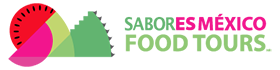 Sabores Mexico Food Tours logo
