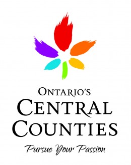 Central Counties Tourism logo