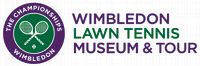 Wimbledon Lawn Tennis Museum & Tour logo