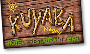 Kuyaba Negril logo