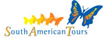 South American Tours logo