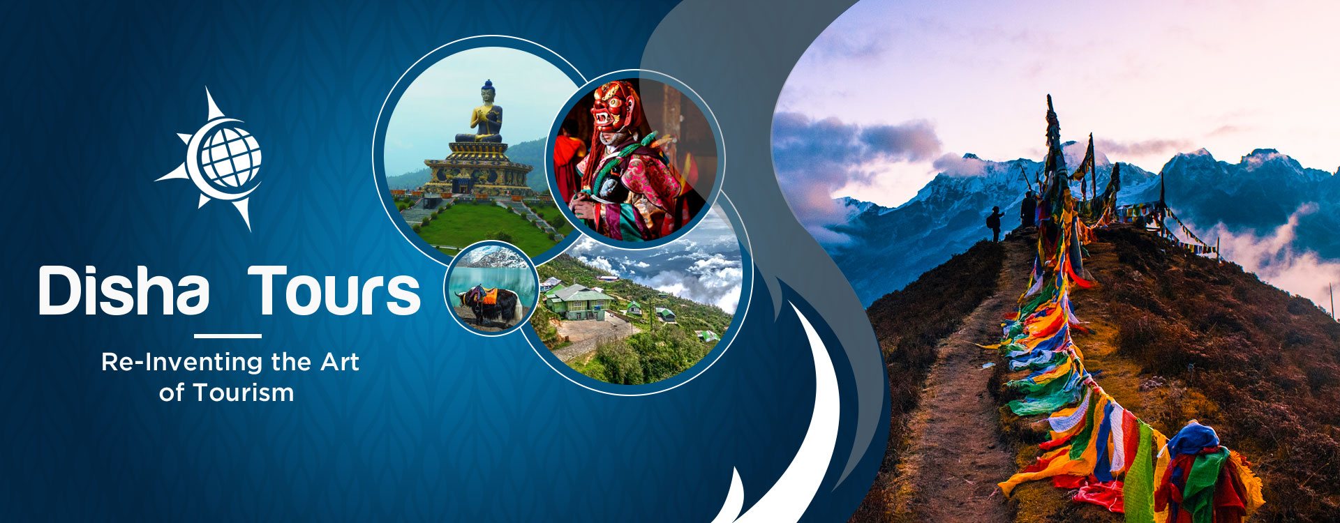 Disha Tours & Travels logo