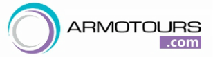 Armotours logo
