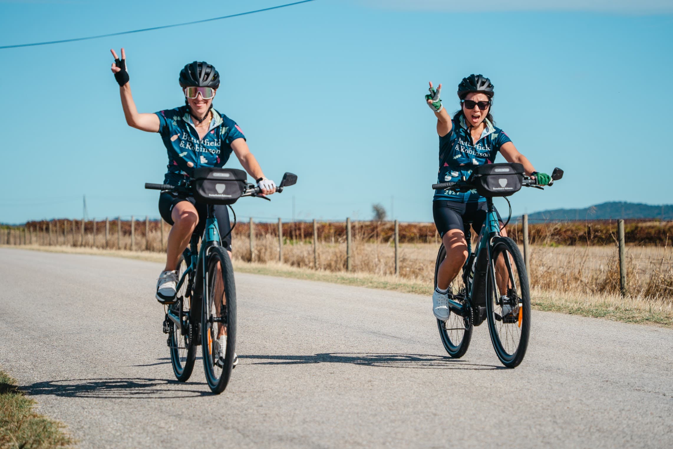 Butterfield & Robinson logo