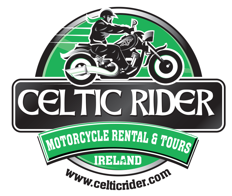 Celtic Rider Ireland logo