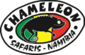 Chameleon Safaris Namibia logo
