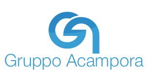Acampora Travel & Acampora Hotels logo