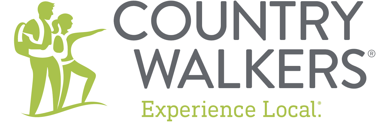 Country Walkers logo