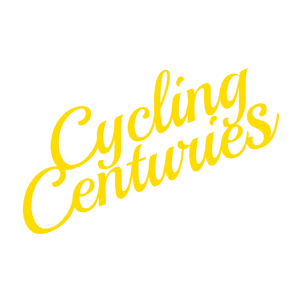 Cycling Through The Centuries logo