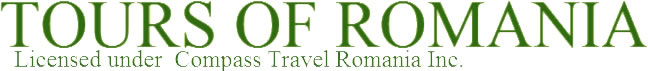 Compass Travel Romania Inc logo