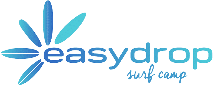 Easydrop Surf Camp logo