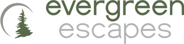 Evergreen Escapes logo