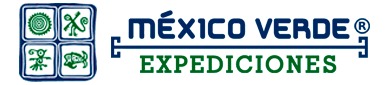 Expediciones Mexico Verde logo