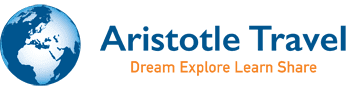 Aristotle Travel logo