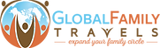 Global Family Travels logo