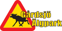Gardsjoalgpark logo
