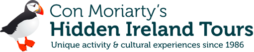 Hidden Ireland Tours logo