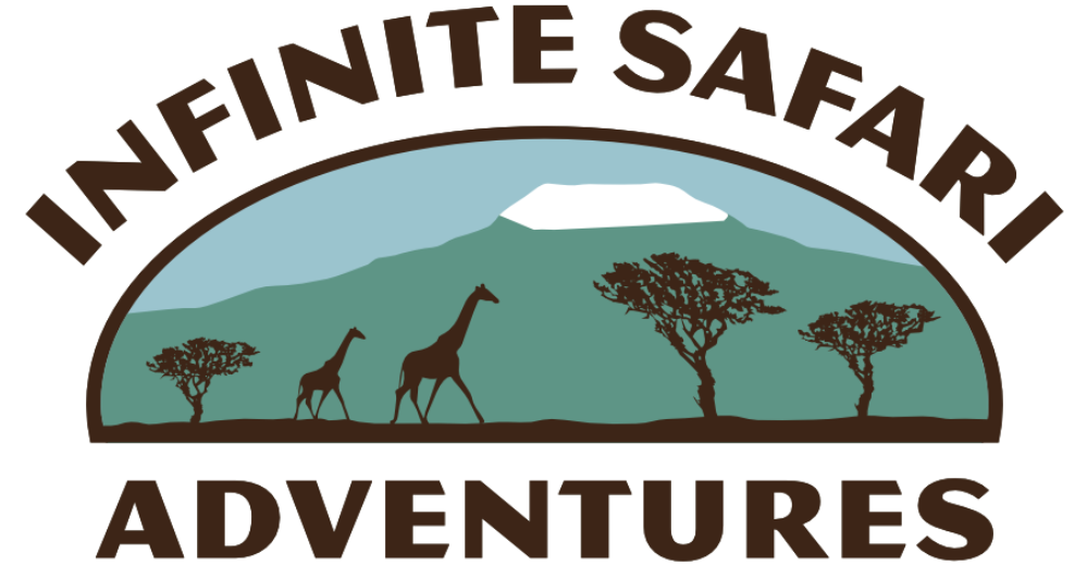 Infinite Safari Adventures logo