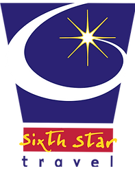 Jeannie Cartier Sauleau - Sixth Star Travel logo