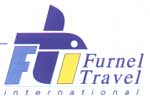 Furnel Travel International logo