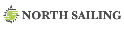 North Sailing logo