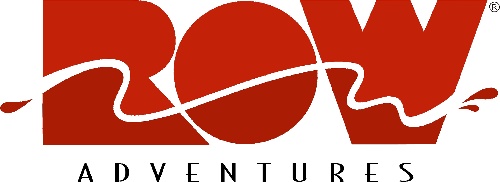 Row Adventures logo