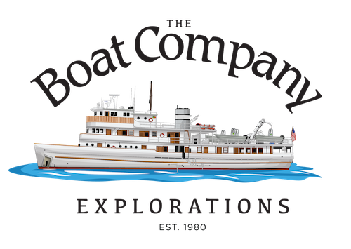The Boat Company logo