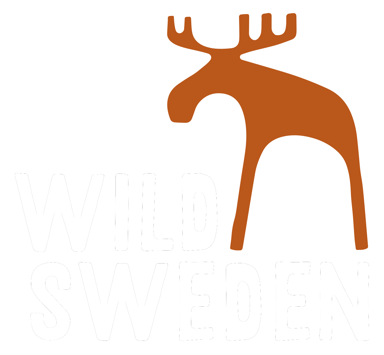 Wild Sweden logo