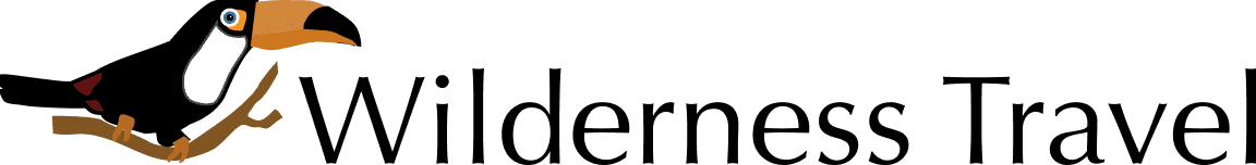 Wilderness Travel logo