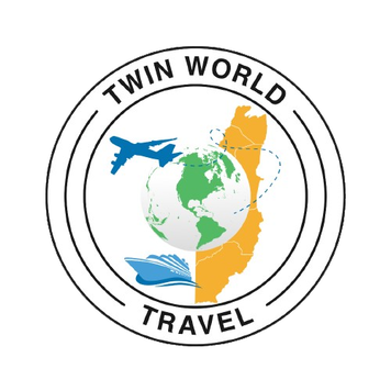 Twin World Travel logo