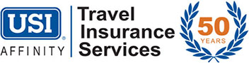 Usi Affinity Travel Insurance Services logo