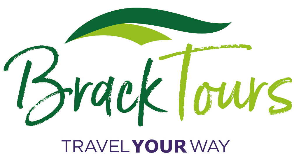Brack Tours logo