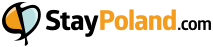 StayPoland logo