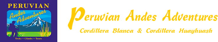 Peruvian Andes Adventures logo