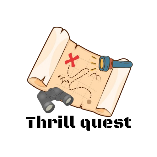 Thrill quest logo